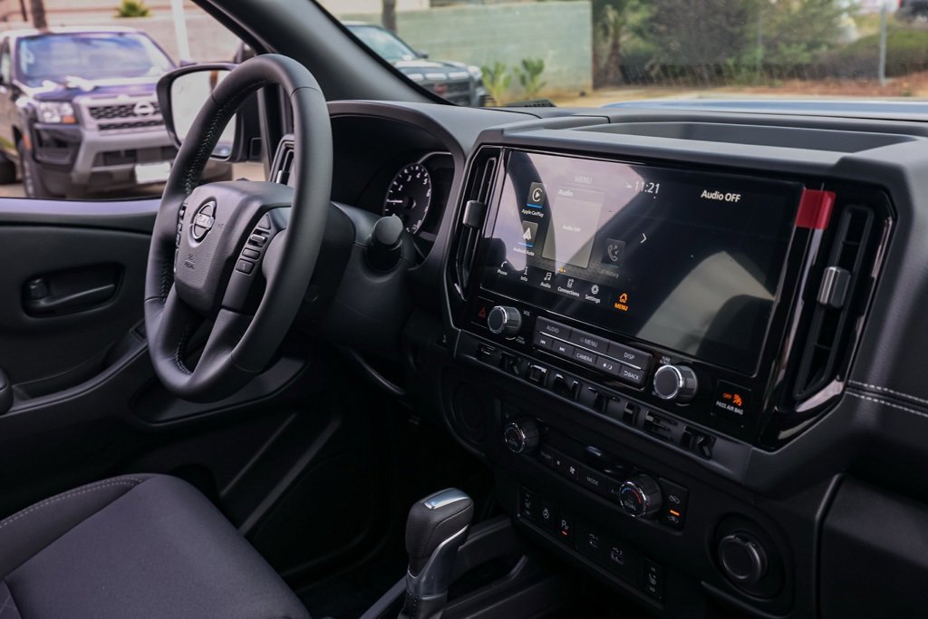 New 2026 Nissan Frontier SV w/ All-Weather Content Package image 19