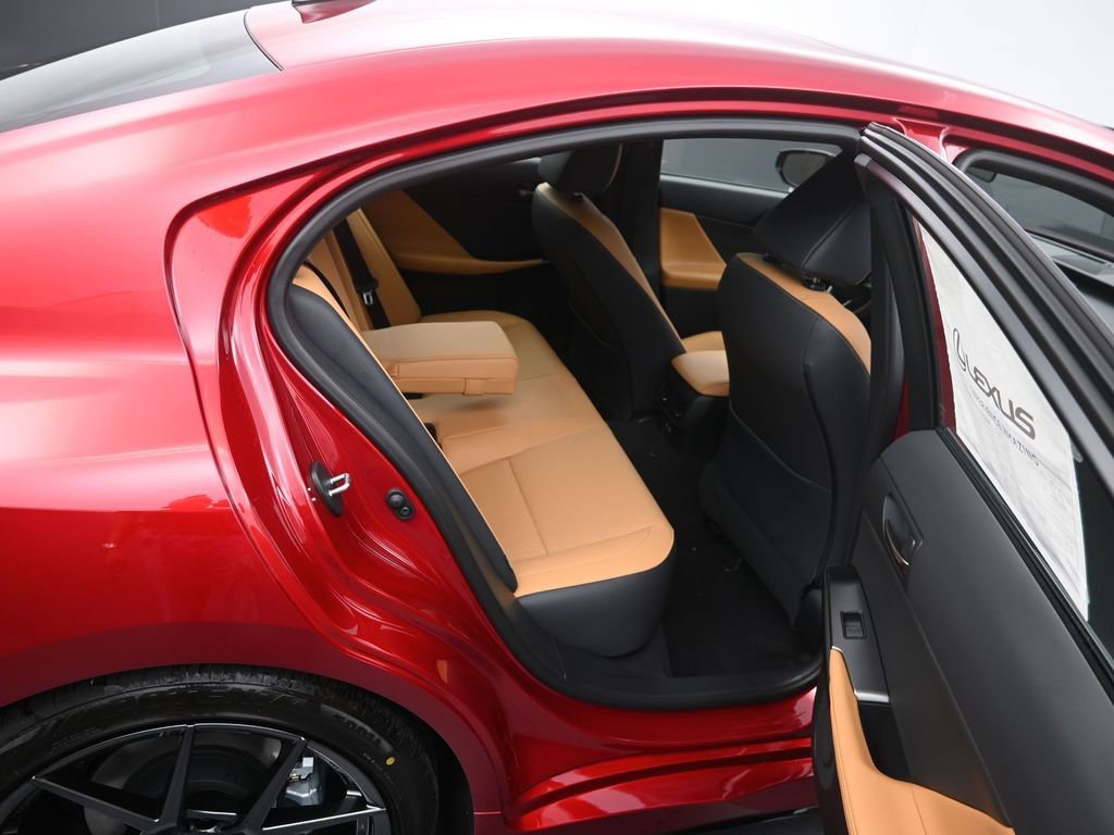 New 2026 Lexus IS 350 F Sport image 11