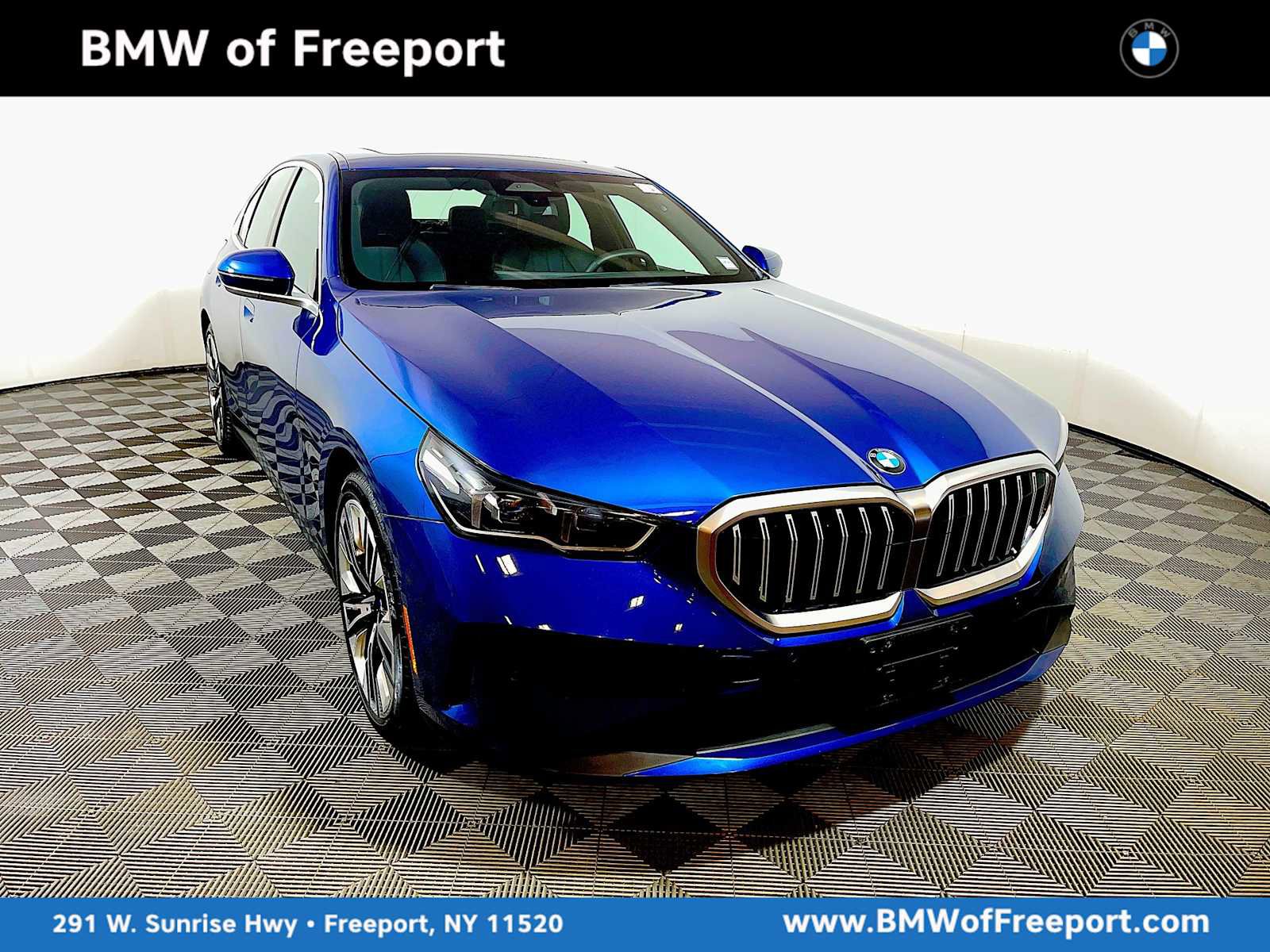 Used 2024 BMW 530i xDrive w/ Convenience Package