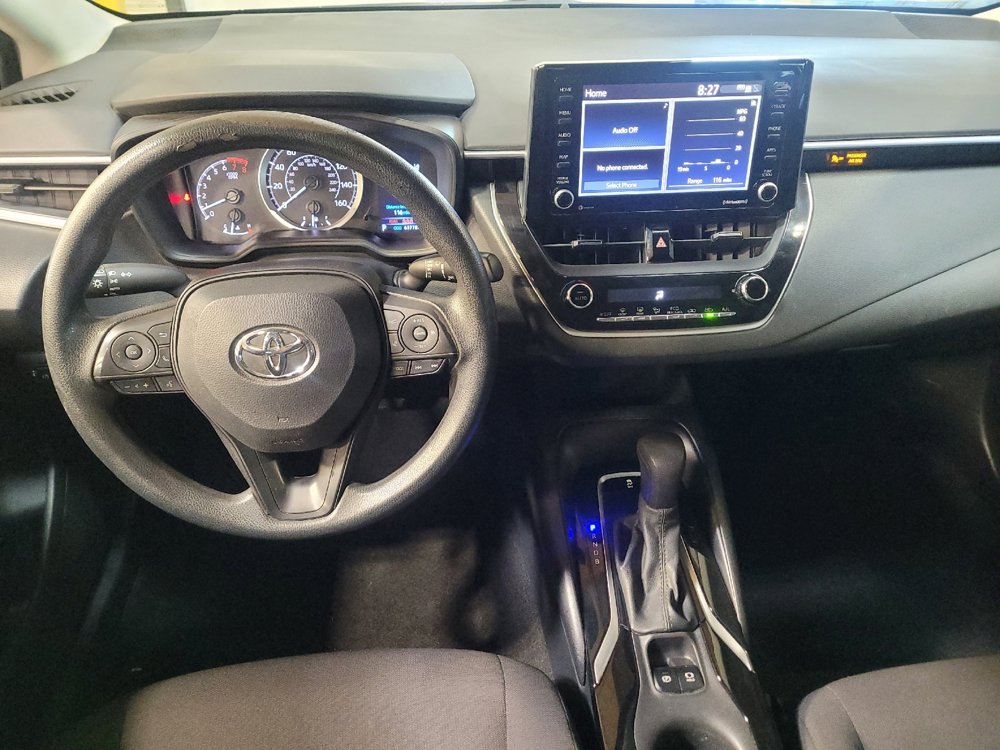 Used 2022 Toyota Corolla LE FWD image 22