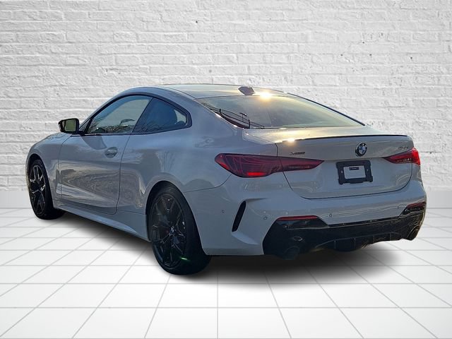 New 2026 BMW 430i xDrive Coupe w/ M Sport Package AWD/4WD image 3