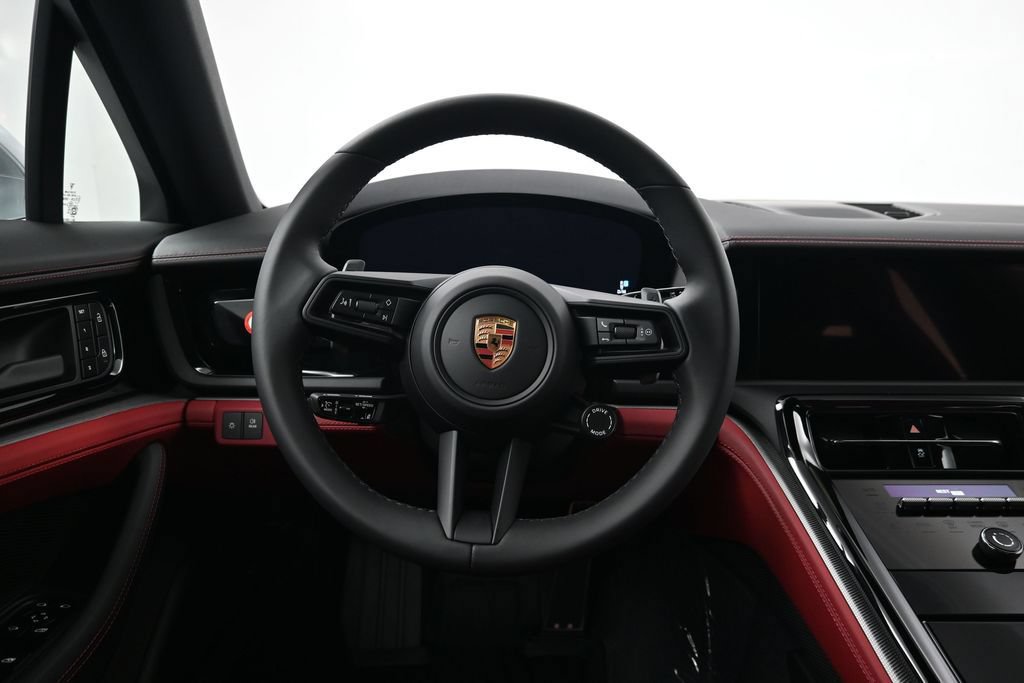 New 2026 Porsche Panamera 4 AWD/4WD image 12