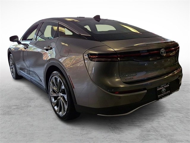 New 2026 Toyota Crown Limited image 3