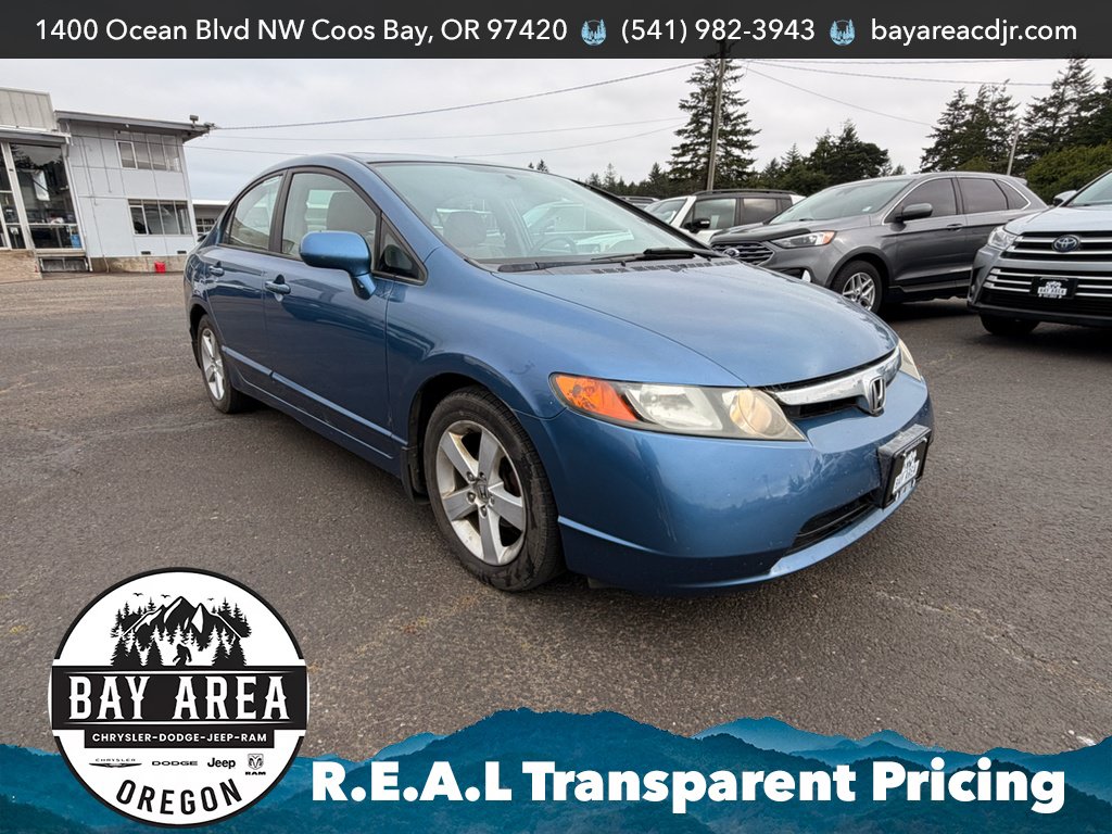 Used 2006 Honda Civic EX image 3
