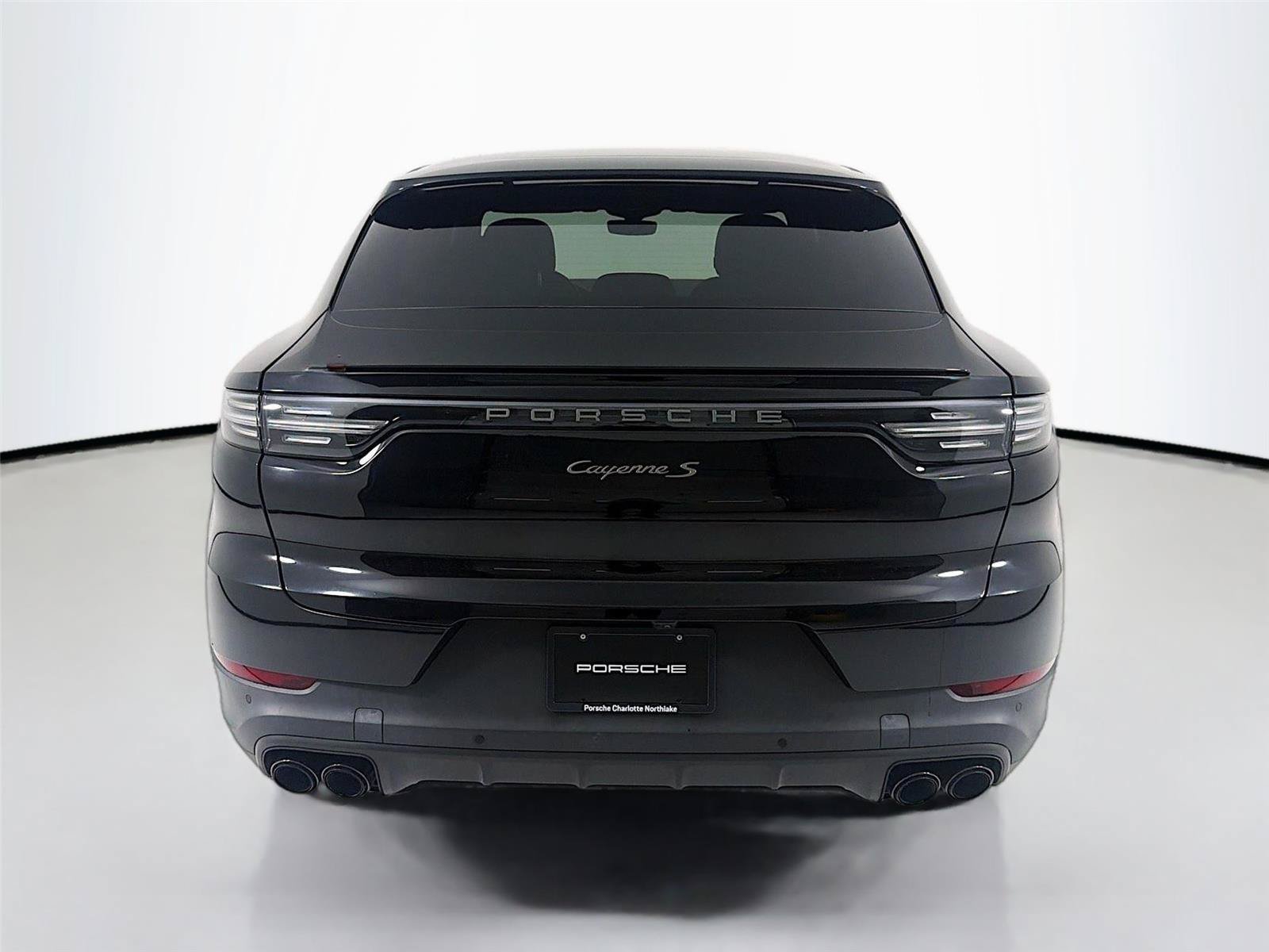 Certified 2023 Porsche Cayenne S AWD/4WD image 25