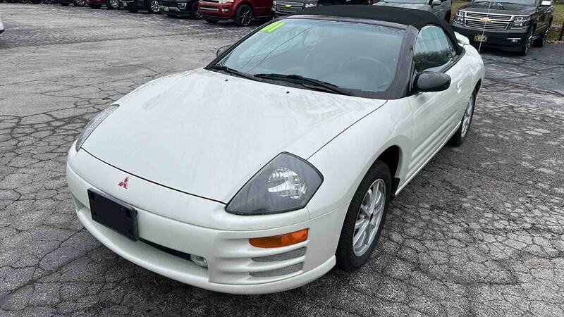 Used 2001 Mitsubishi Eclipse GS image 27