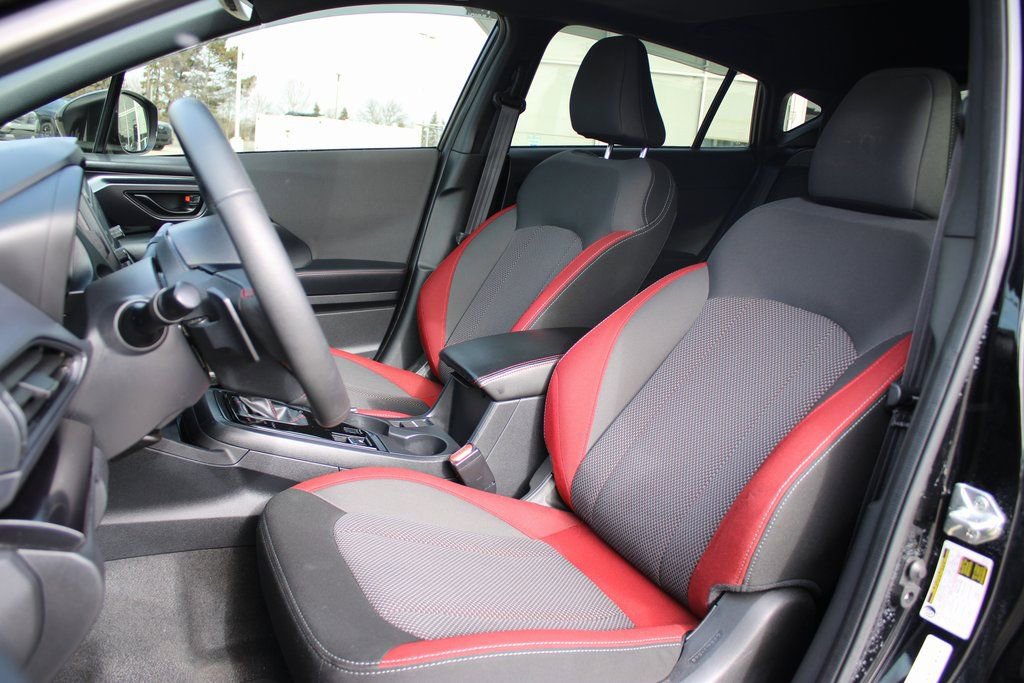 Certified 2024 Subaru Impreza RS image 10