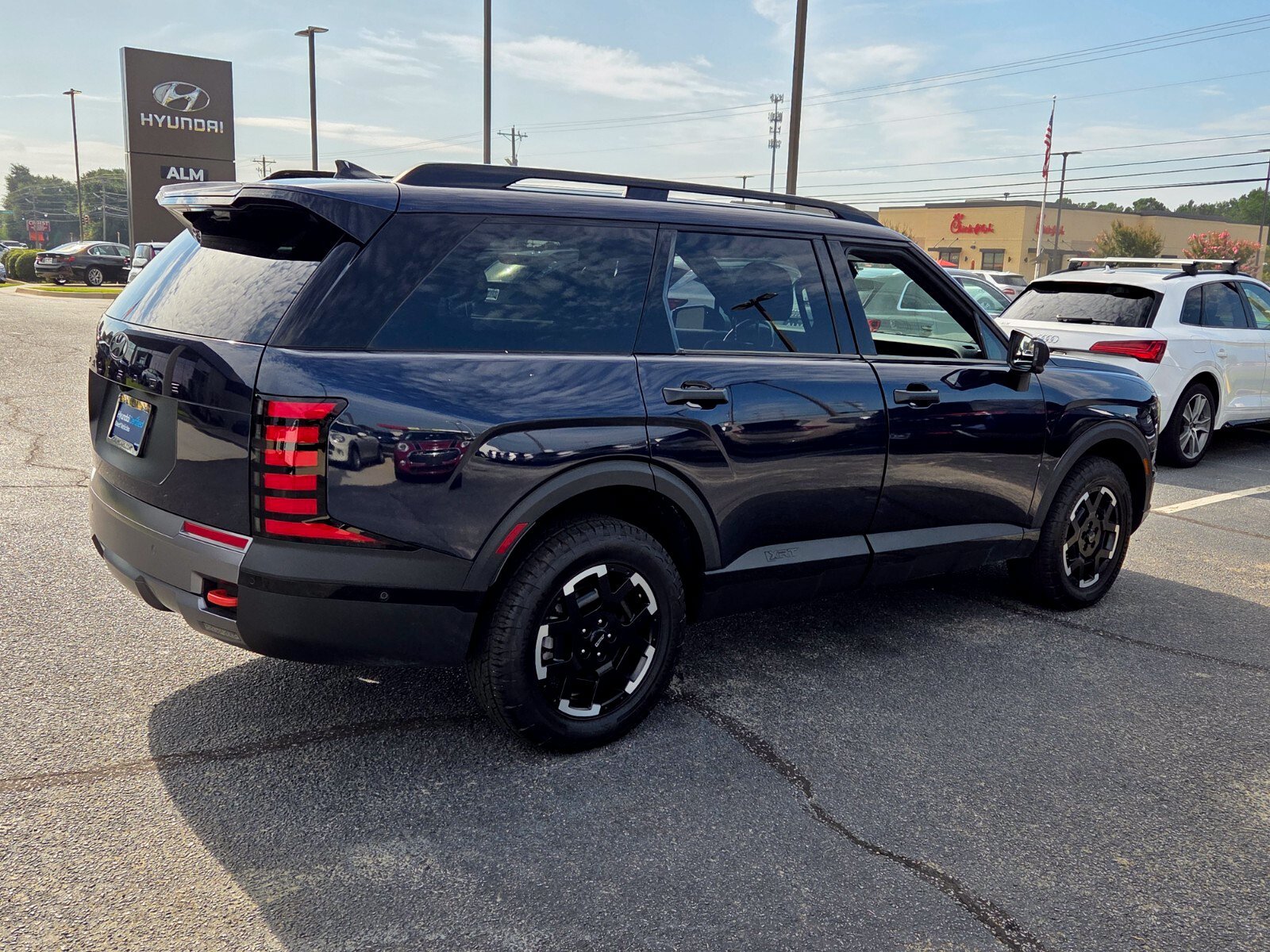 Certified 2026 Hyundai Palisade XRT Pro AWD/4WD image 14