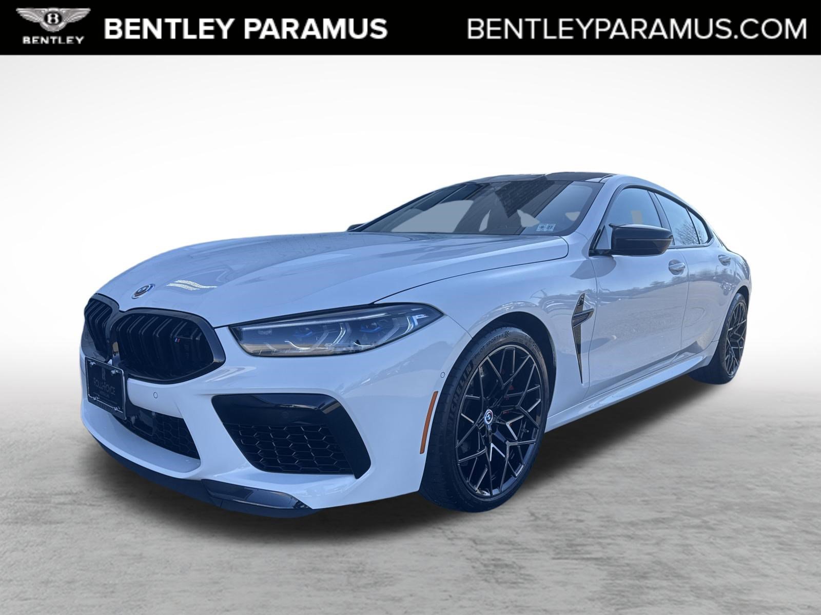 Used 2023 BMW M8 Gran Coupe xDrive Competition image 1