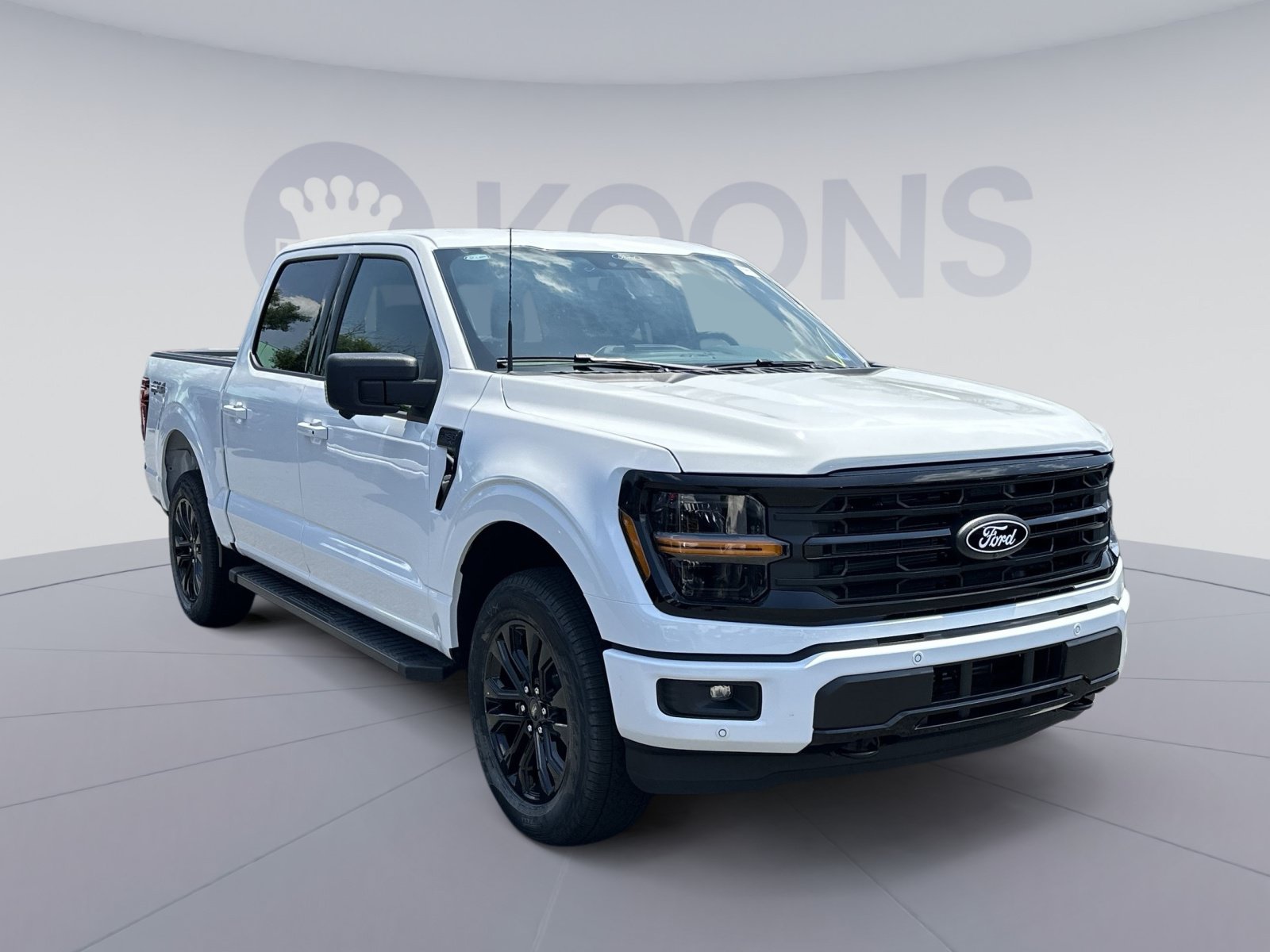 New 2026 Ford F150 XLT w/ Equipment Group 302A MID AWD/4WD image 18