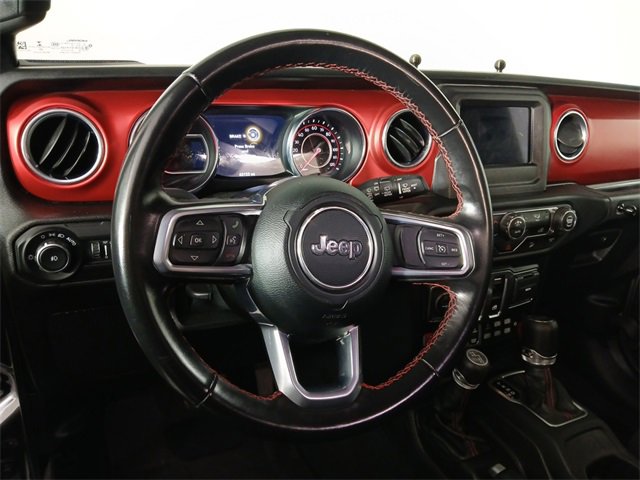 Used 2021 Jeep Wrangler Rubicon image 13