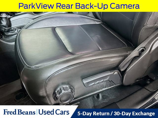 Used 2022 Jeep Wrangler Unlimited Sahara w/ LED Lighting Group image 24