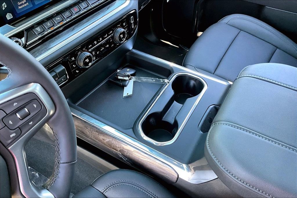 New 2026 Chevrolet Silverado 2500 LTZ w/ LTZ Plus Package image 8