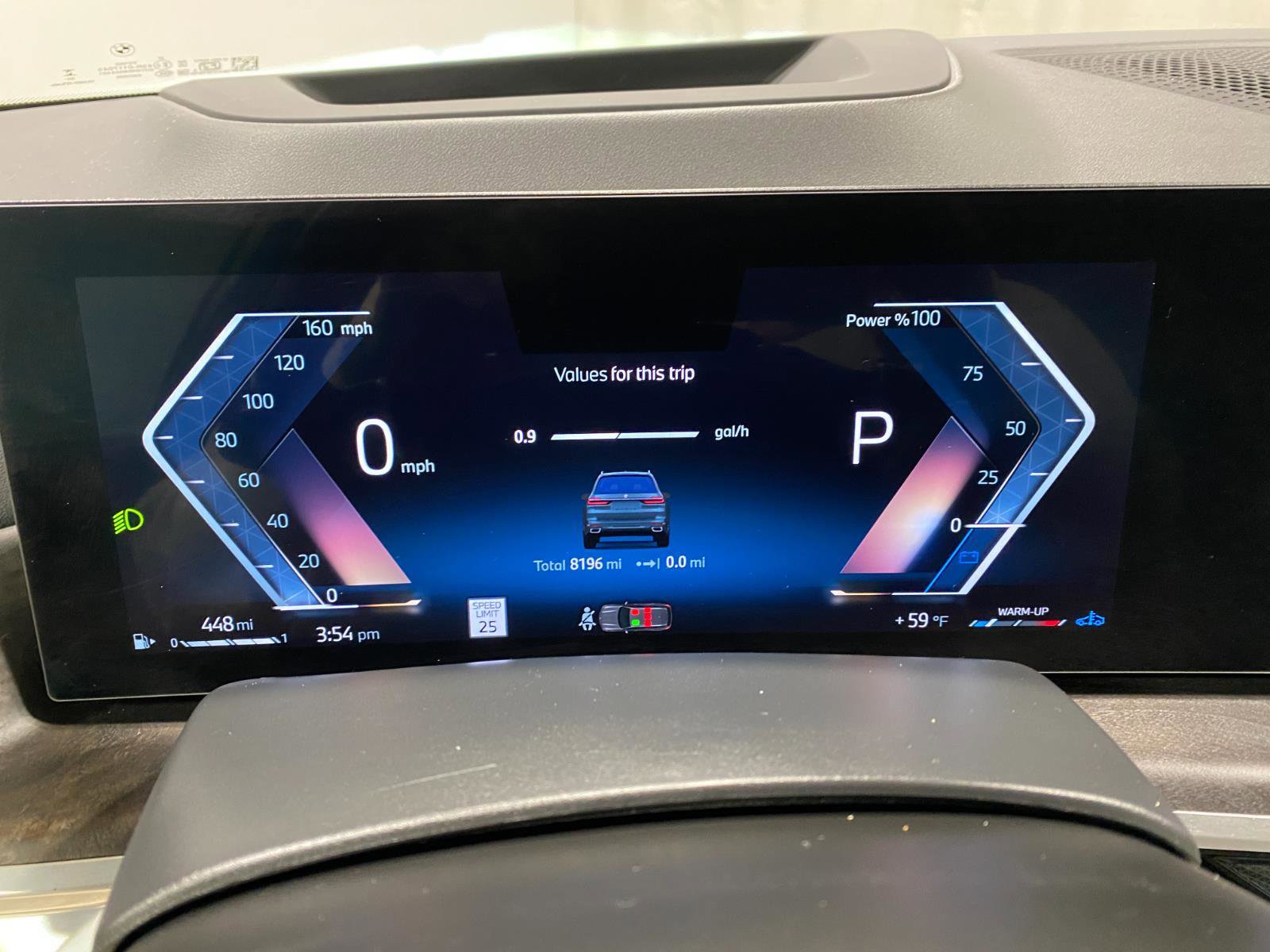 Certified 2025 BMW X7 xDrive40i w/ Premium Package image 11