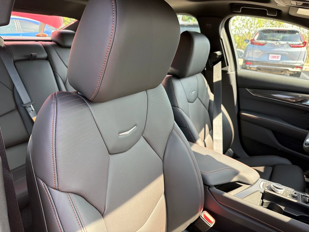 New 2026 Cadillac CT5 Sport w/ Technology Package RWD image 38