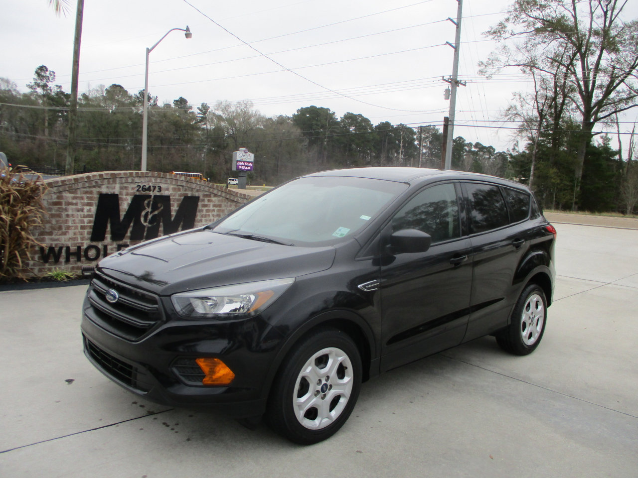 Used 2019 Ford Escape S image 20