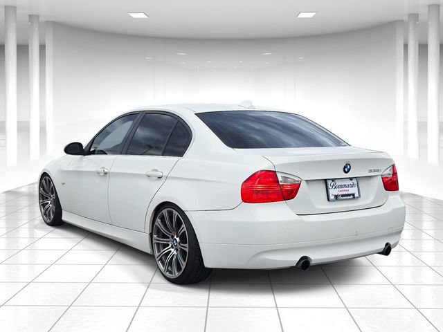 Used 2007 BMW 335i Sedan RWD image 3