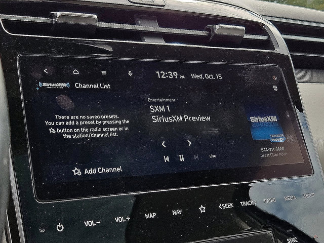 Certified 2022 Hyundai Tucson Limited image 17