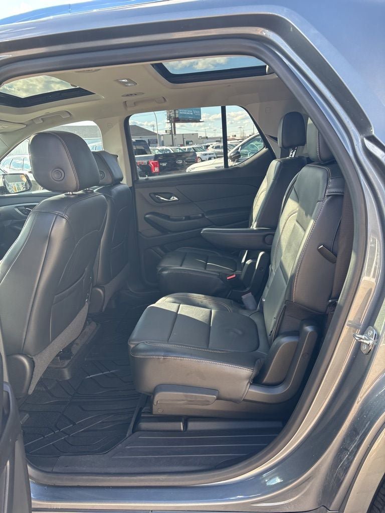 Used 2019 Chevrolet Traverse Premier AWD/4WD image 22