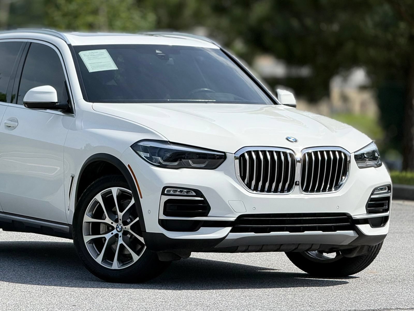 Used 2019 BMW X5 xDrive40i w/ Premium Package 2 AWD/4WD image 47