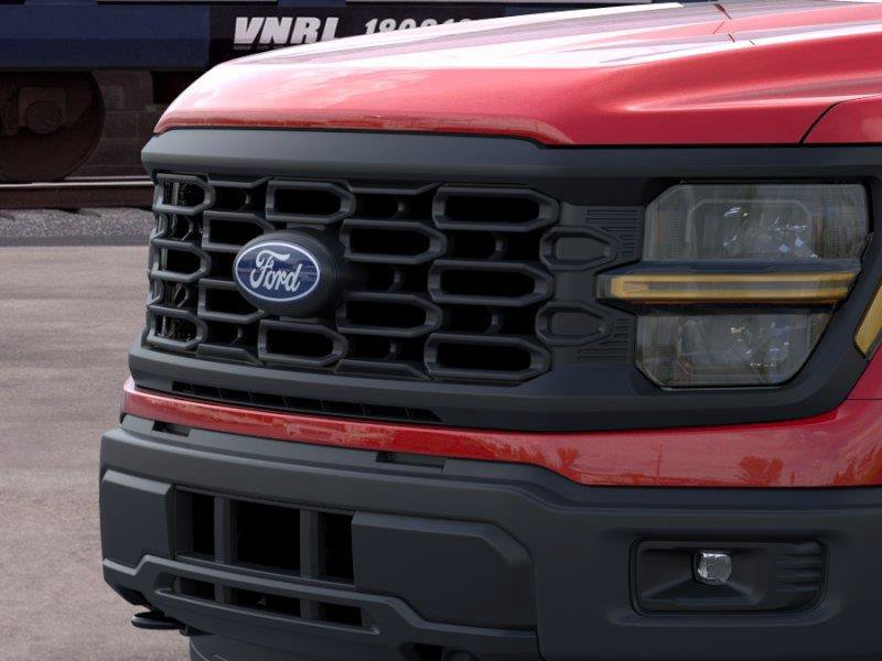 New 2026 Ford F150 STX w/ Equipment Group 201A FX4 AWD/4WD image 17
