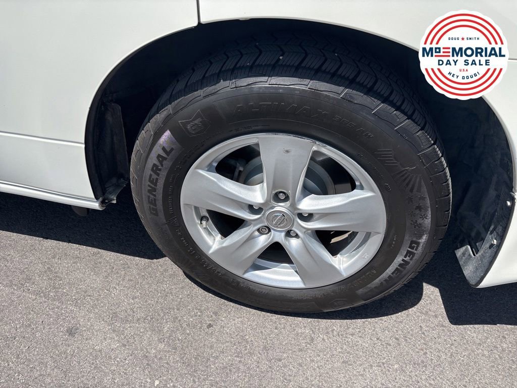 Used 2014 Nissan Quest SV FWD image 15