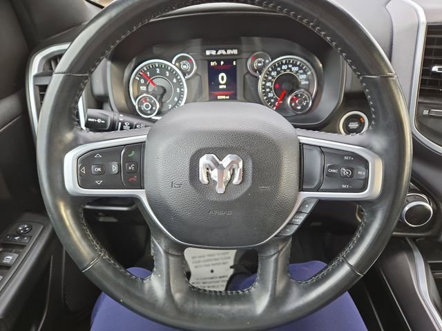 Used 2023 RAM 1500 Big Horn image 17
