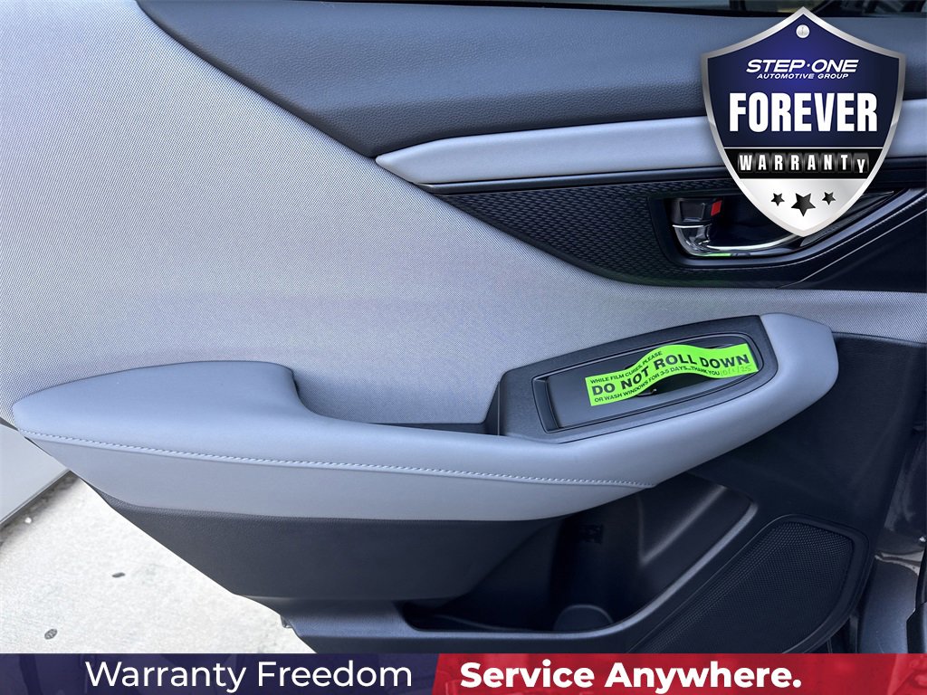 New 2025 Subaru Legacy Premium image 28