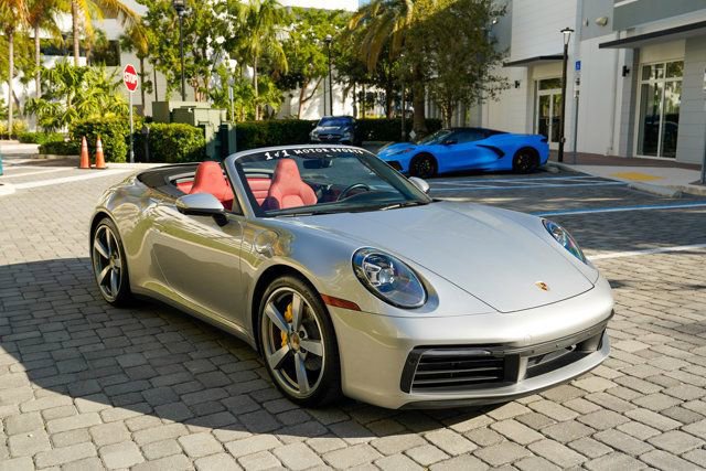 Used 2021 Porsche 911 Carrera image 36