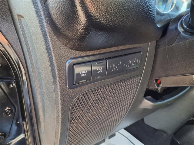 Used 2014 Jeep Wrangler Unlimited Rubicon w/ Connectivity Group image 22