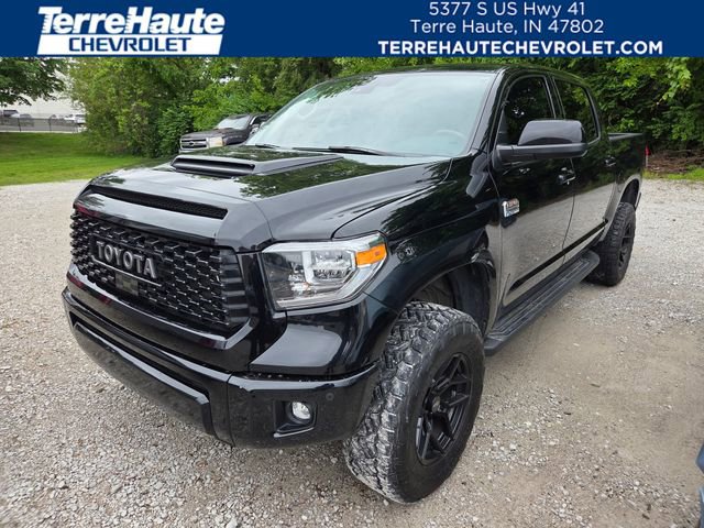 Used 2021 Toyota Tundra 1794 Edition AWD/4WD image 1