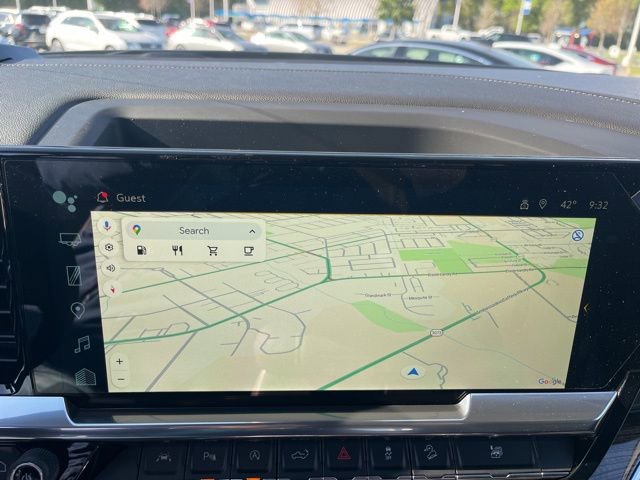 New 2026 Chevrolet Silverado 1500 RST w/ RST All Star Premium Package AWD/4WD image 28