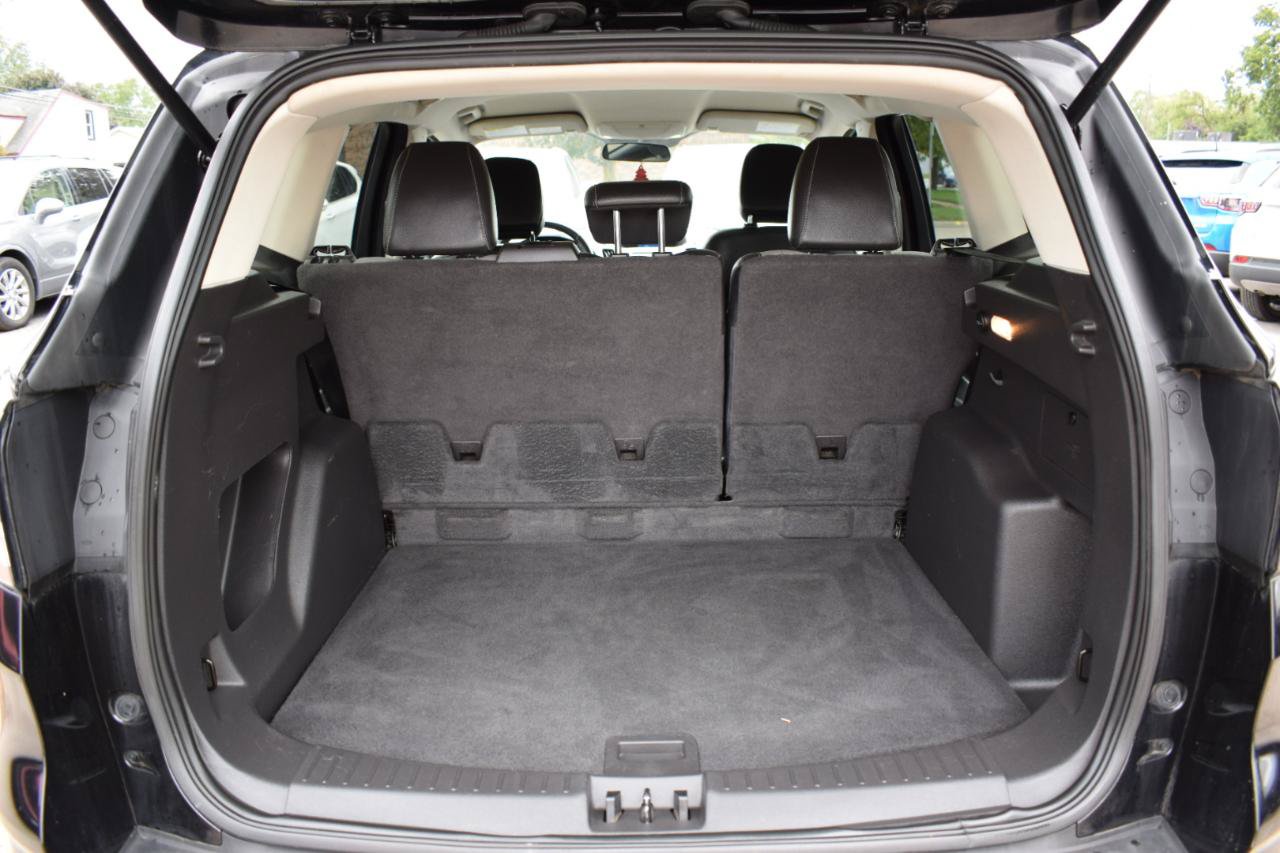 Used 2018 Ford Escape SE w/ SE Sport Appearance Package AWD/4WD image 34