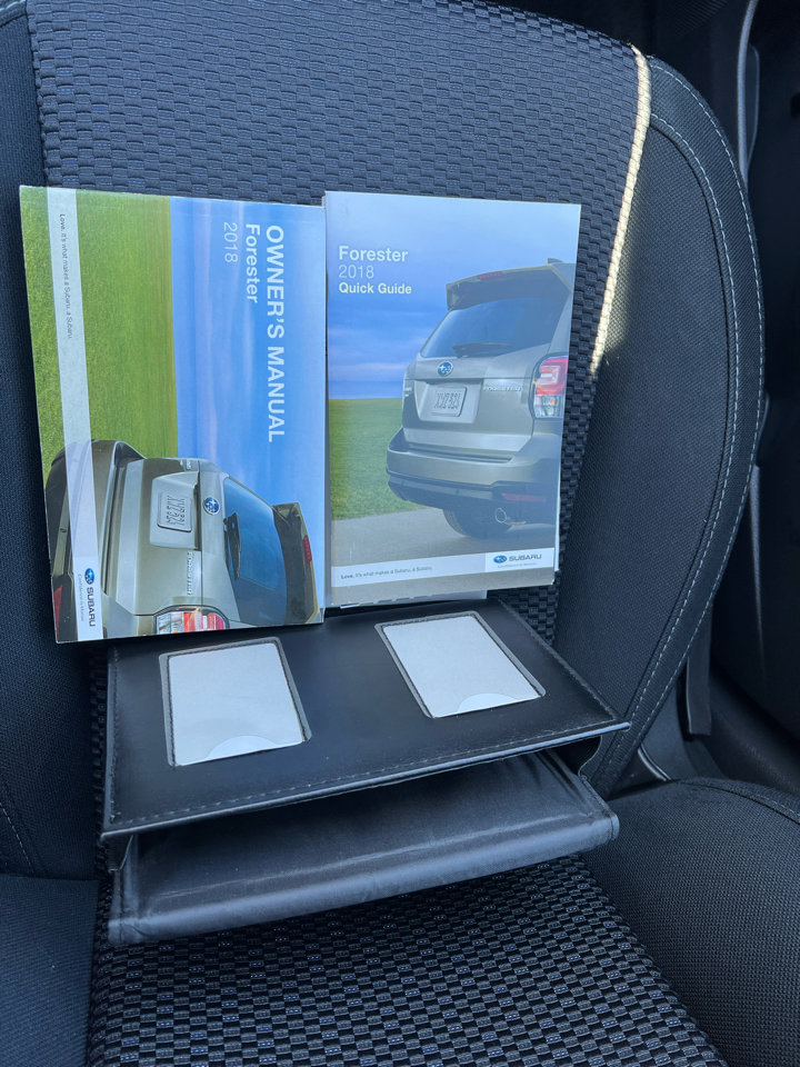 Used 2018 Subaru Forester 2.5i Premium w/ All-Weather Package image 25