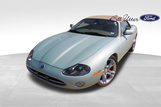 Used 2004 Jaguar XK8 Convertible