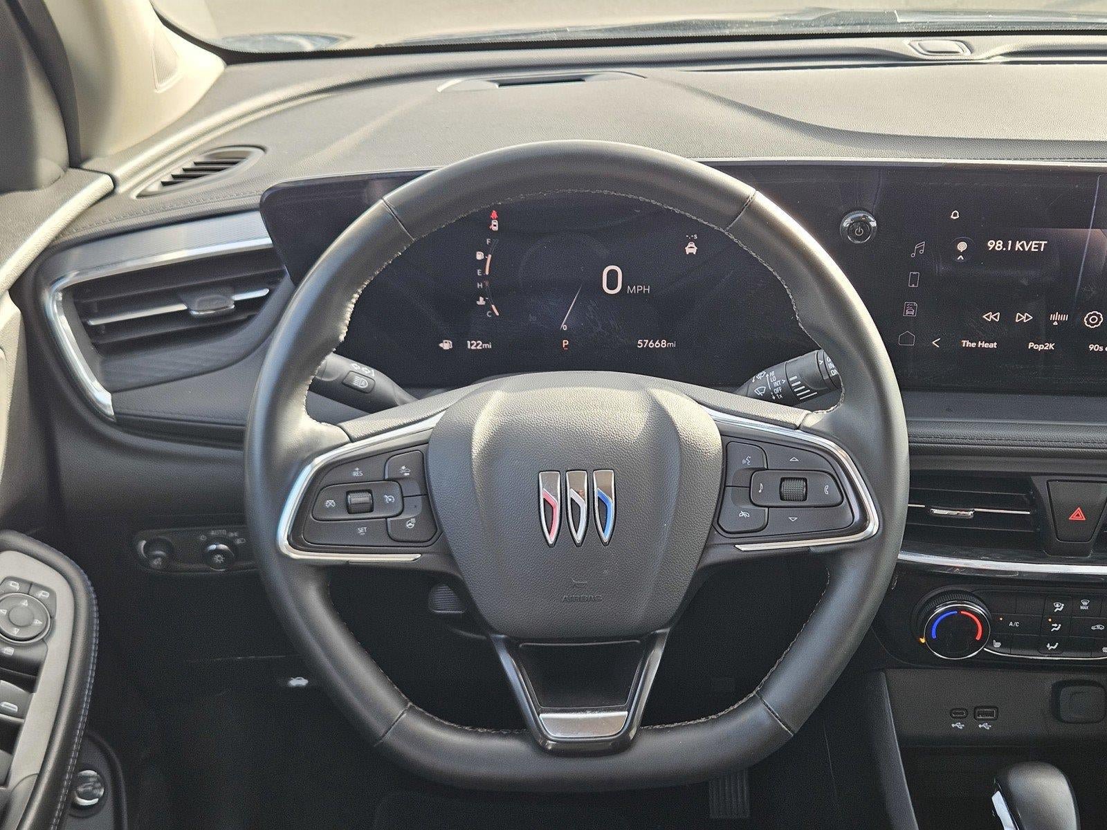 Used 2025 Buick Encore GX Sport Touring w/ Comfort Package FWD image 23