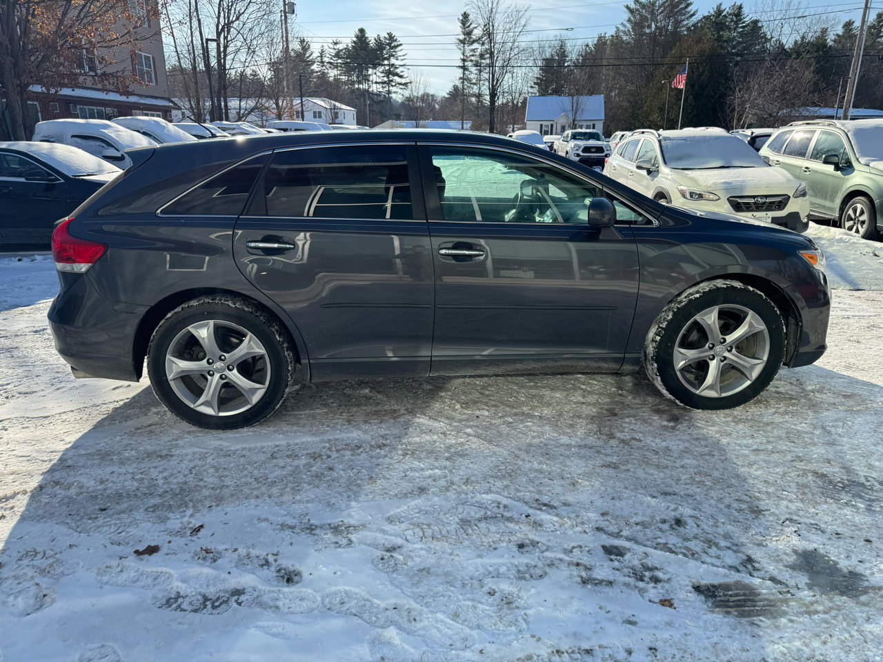 Used 2009 Toyota Venza AWD image 6