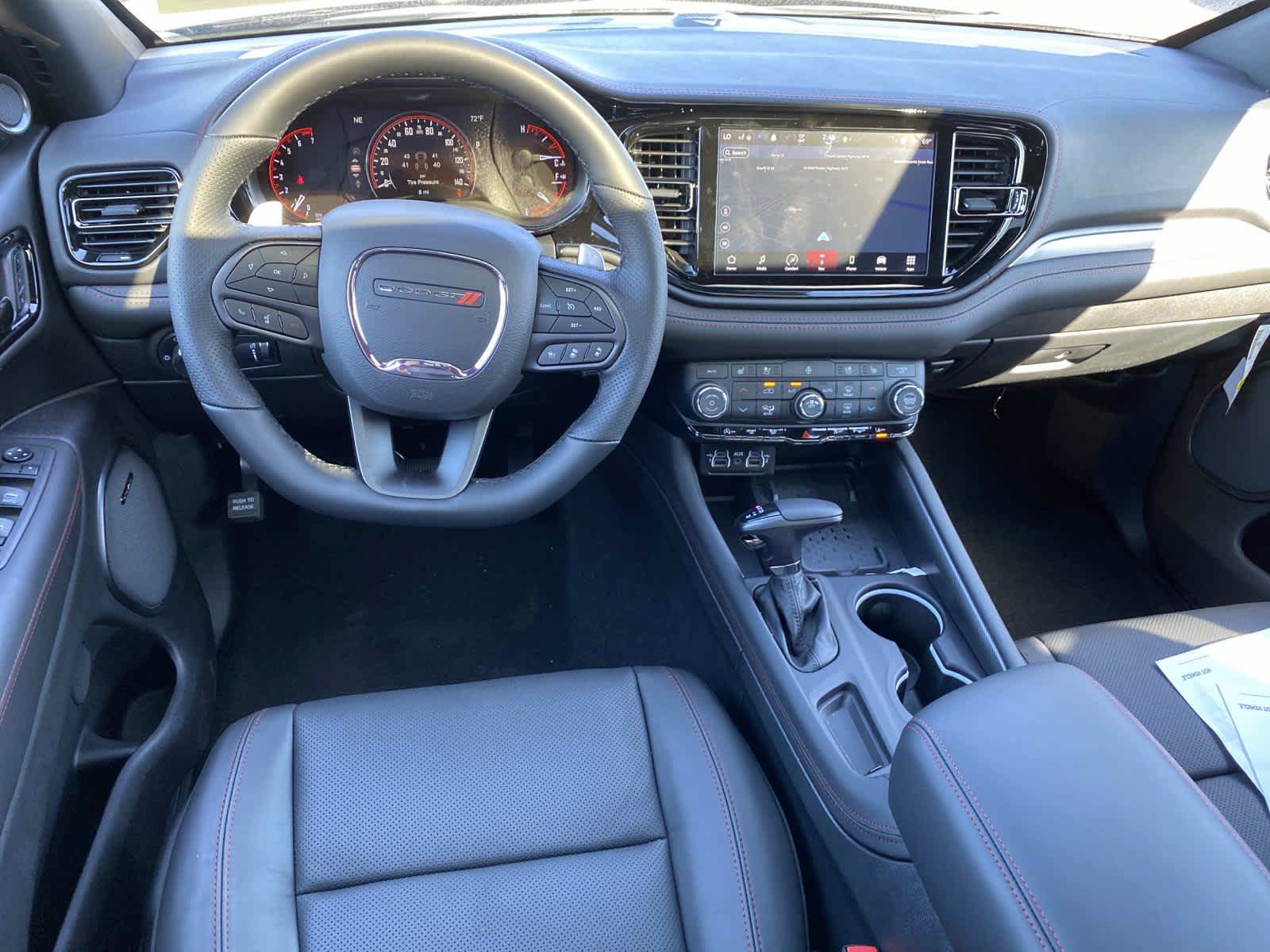 New 2026 Dodge Durango GT AWD/4WD image 10