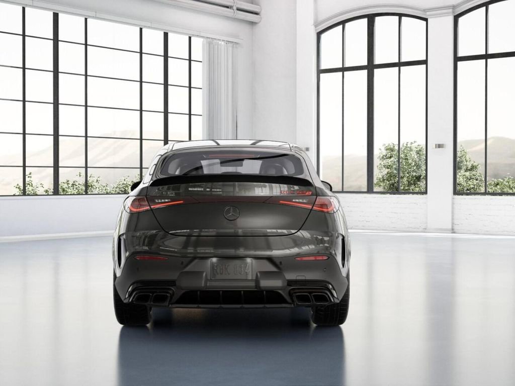 New 2025 Mercedes-Benz GLC 63 AMG S image 25