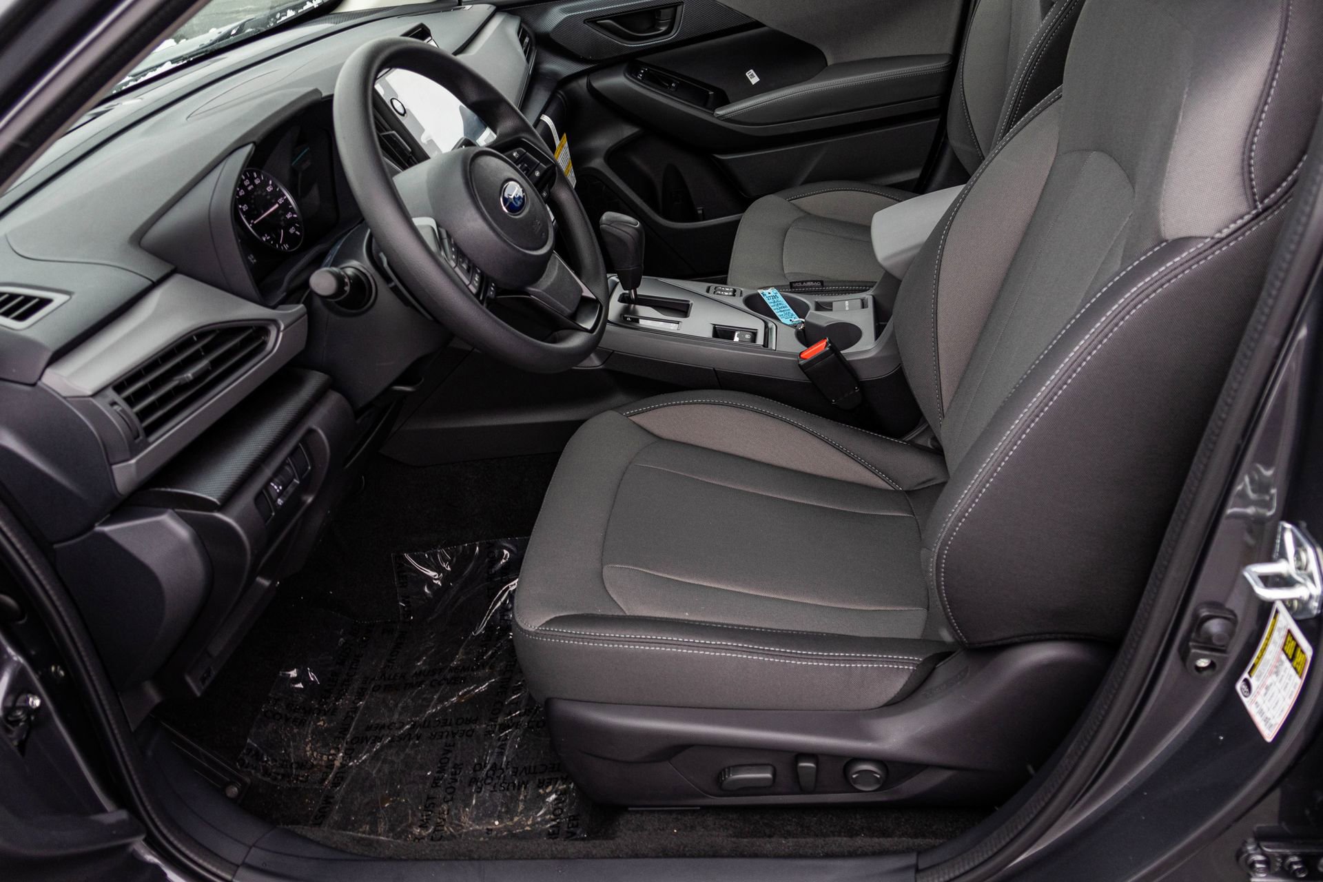 New 2026 Subaru Crosstrek 2.0i Premium image 17