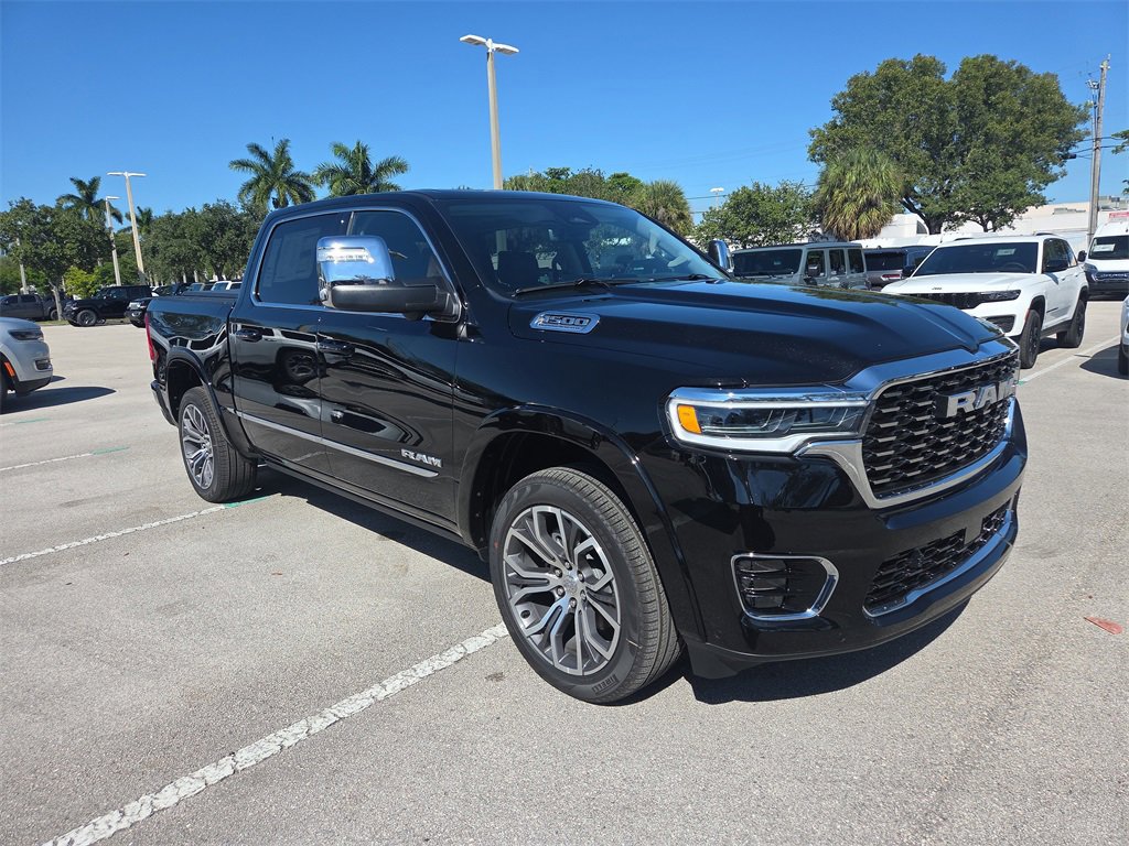 New 2026 RAM 1500 Tungsten image 2