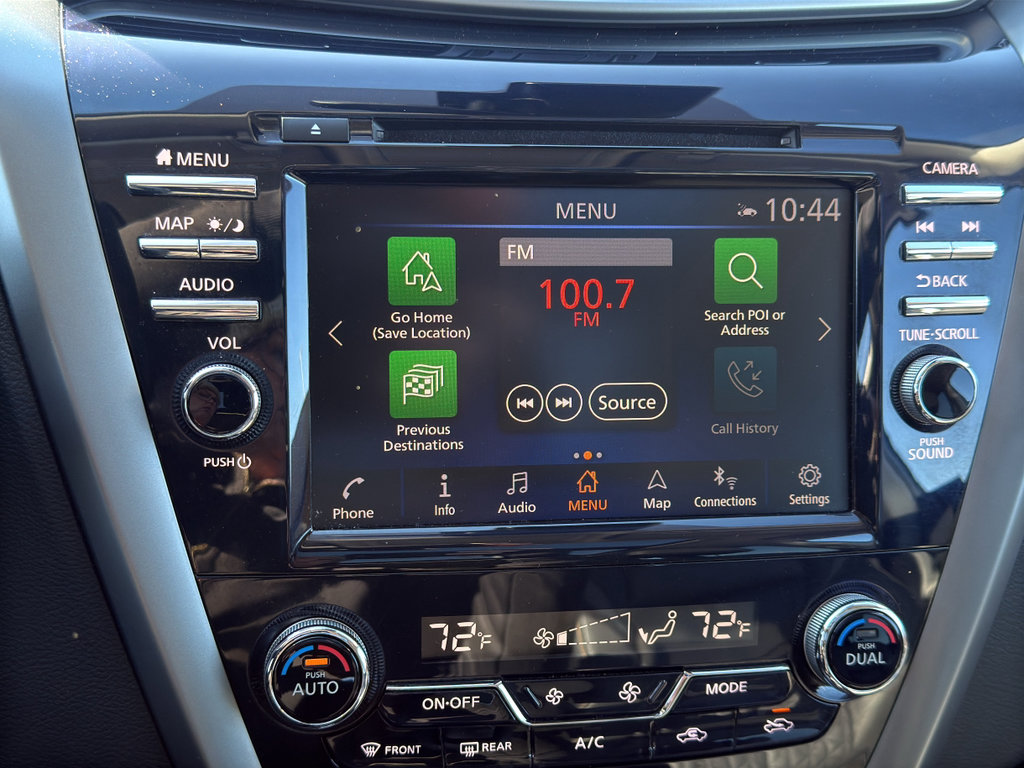 Certified 2024 Nissan Murano Platinum w/ Cargo Package image 18