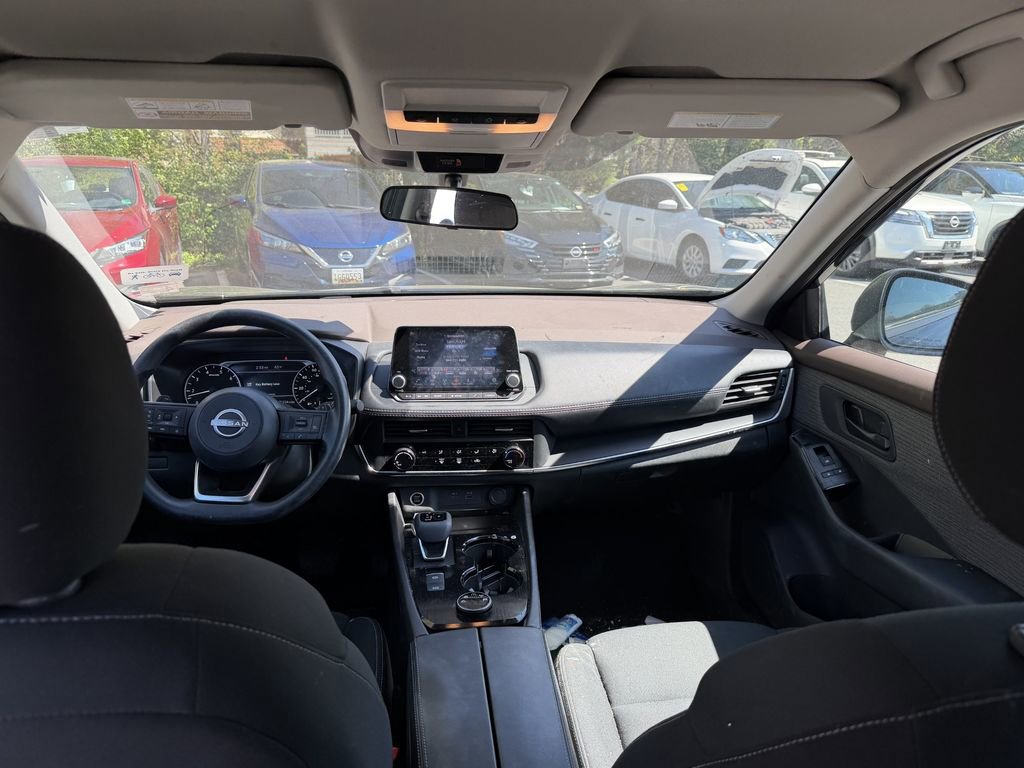 Certified 2023 Nissan Rogue S AWD/4WD image 5