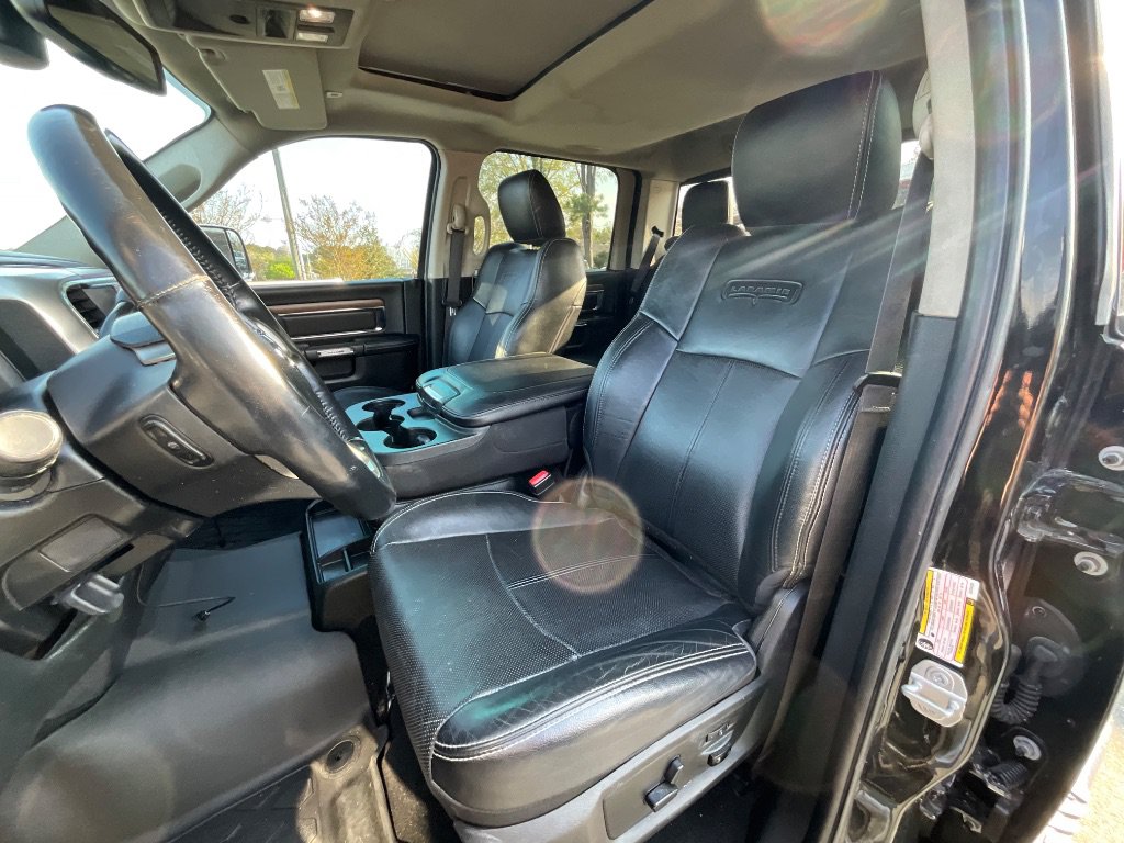 Used 2018 RAM 2500 Laramie w/ Off Road Package AWD/4WD image 14