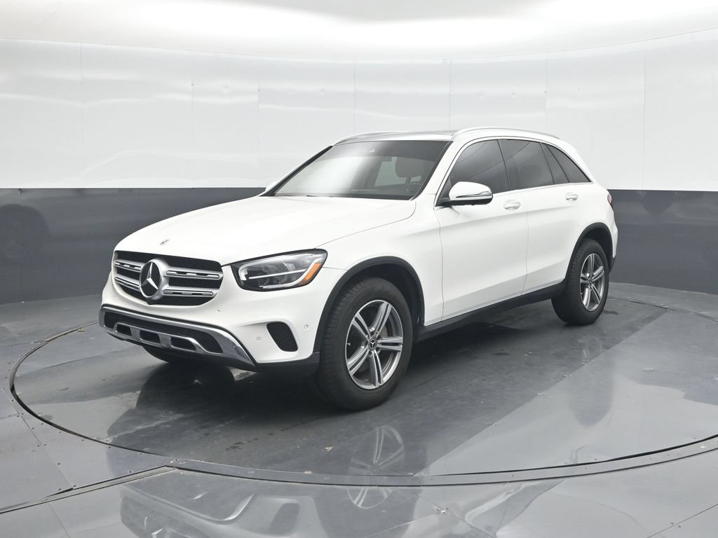 Used 2022 Mercedes-Benz GLC 300