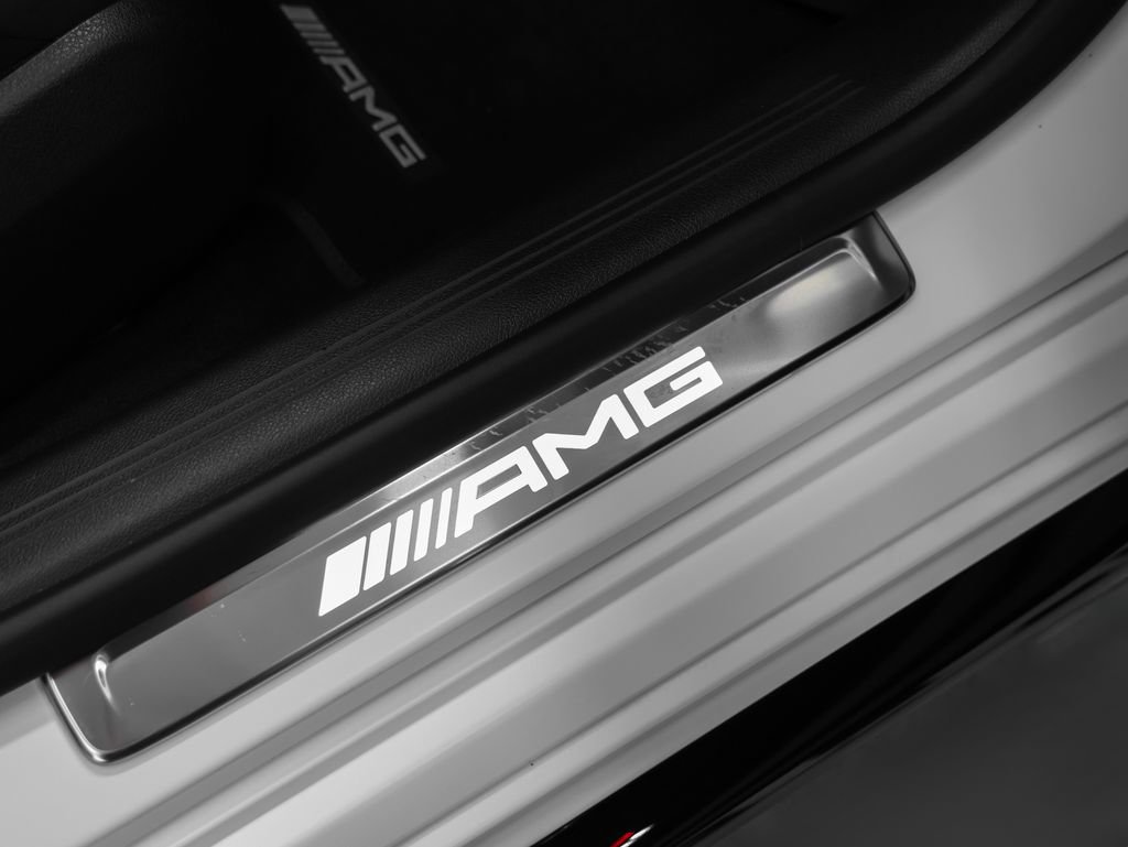 Used 2025 Mercedes-Benz E 53 AMG e 4MATIC Sedan image 21