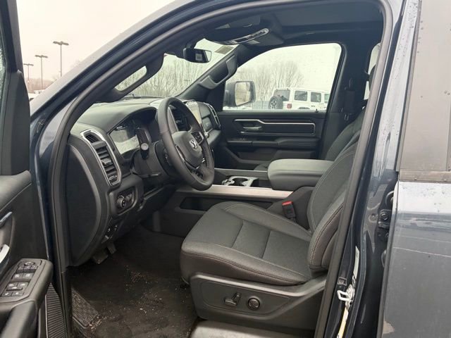 New 2026 RAM 1500 Big Horn AWD/4WD image 15