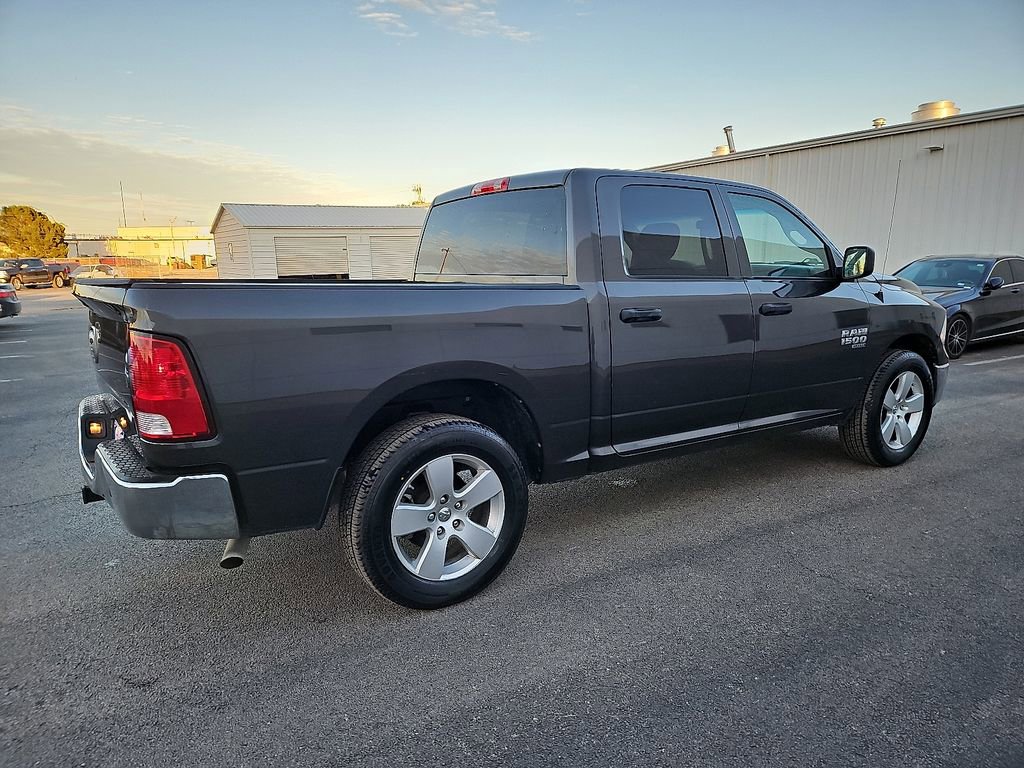 Used 2022 RAM 1500 Tradesman w/ Tradesman SXT Package image 8
