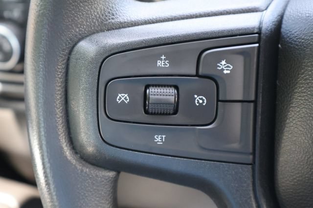 Used 2026 Chevrolet Silverado 2500 Custom w/ Custom Value Package AWD/4WD image 7