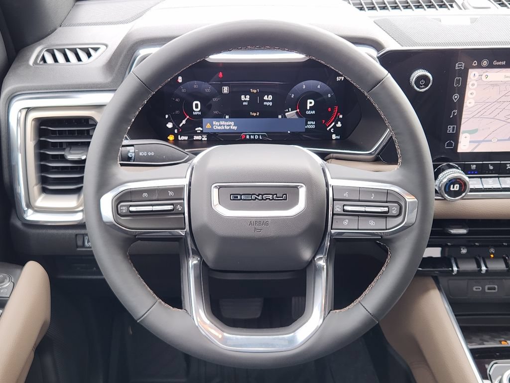New 2026 GMC Canyon Denali AWD/4WD image 21